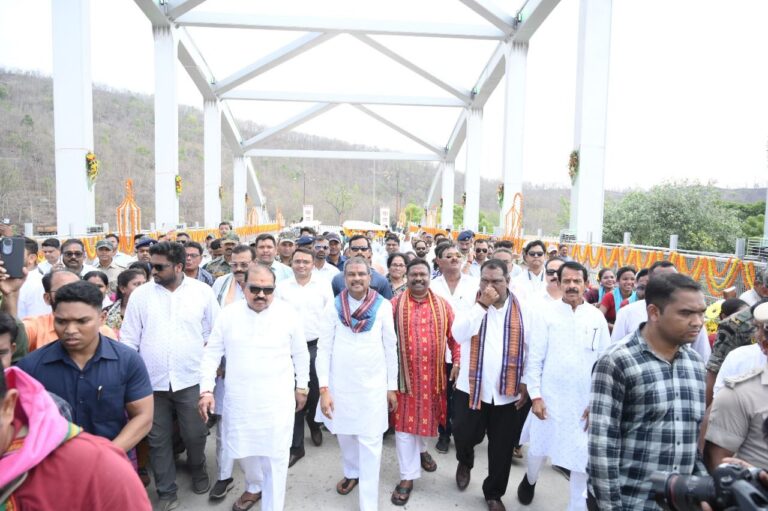 Sambalpur To Be Developed As A Mega City With Modern Infra: Union Minister