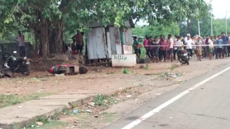 2 Killed, Another Critical In Bomb Explosion In Odisha’s Chhatia