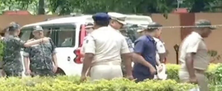 NIA Team Arrives In Odisha To Probe Jharkhand Maoists’ Link In Explosives Loot Case