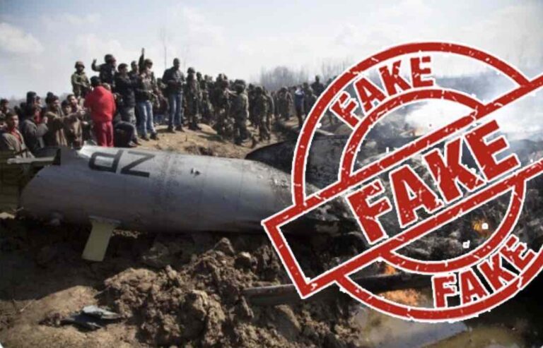 Operation Sindoor: India Calls Out China Daily For Backing Pakistan’s ‘False Claims’ With Old Image