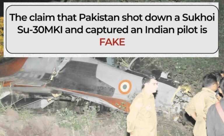 3 More Lies Peddled By Pakistan Busted; Gaming Video To Visuals From Dhaka