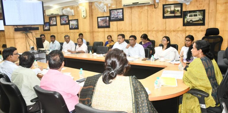 Odisha Officials Asked To Complete Fire Safety Inspection In Govt-Run Hospitals In 15 Days