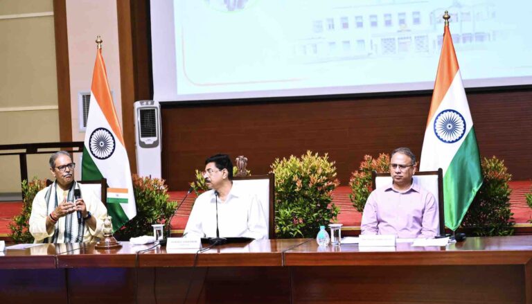 Odisha Govt Mandates EVs For Secretariat Pass As Raj Bhawan Sets Net-Zero Target