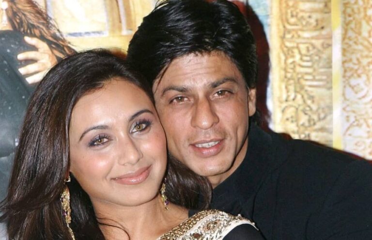 After Deepika, Rani Mukerji Roped In For Shah Rukh Khan’s ‘King’