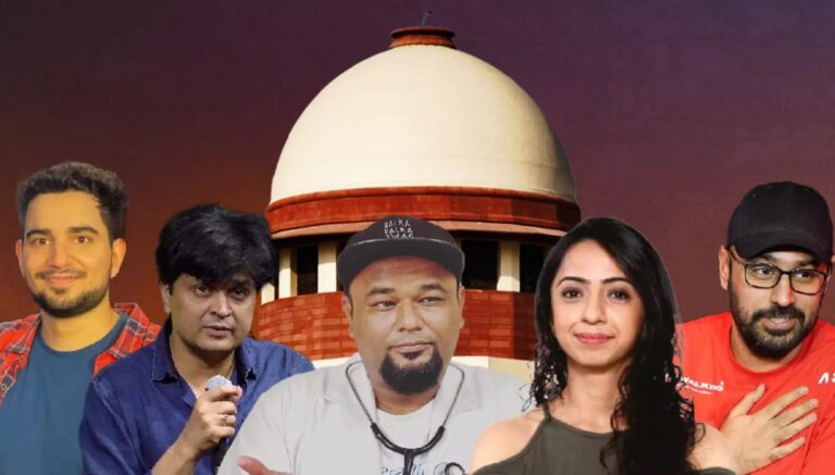 Samay Not Right For Samay Raina As SC Orders Him To Appear Before It