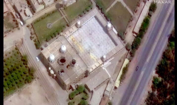 First Satellite Images Reveal Massive Damage To Terror Targets In Pakistan And PoJK