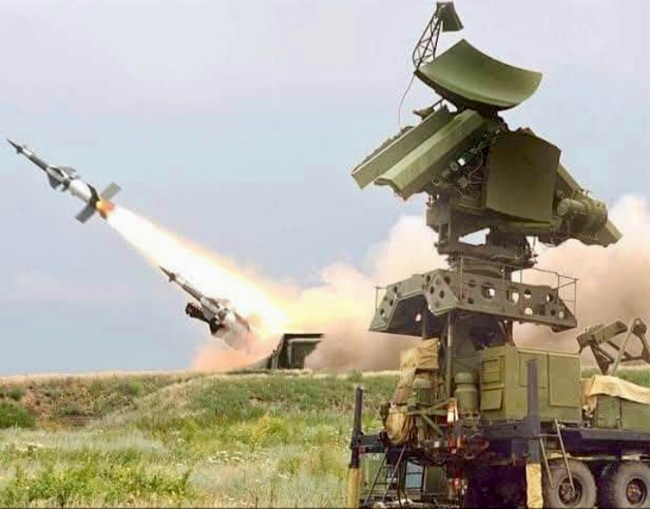 How The IAF Put Its Legacy Missile System To Good Use