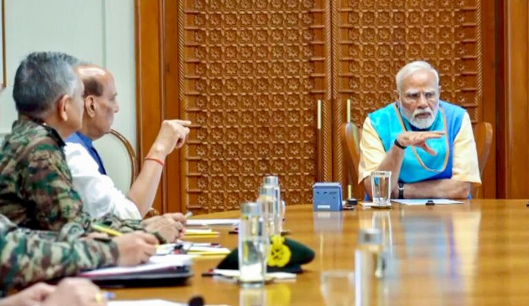 DGMO Talks In Evening: Pakistan Will Be Warned Of Severe Reprisal If It Attempts Escalation