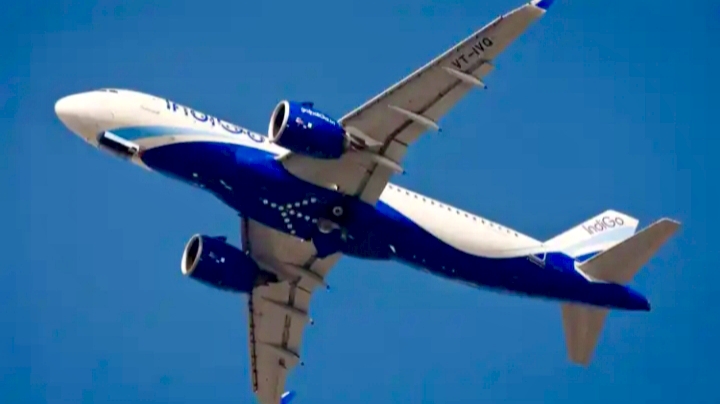 Bomb Scare On Kolkata-Mumbai IndiGo Flight