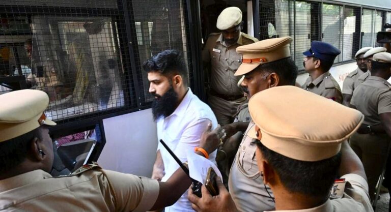 Nine To Spend Their Lives In Prison In Pollachi Sexual Assault Case