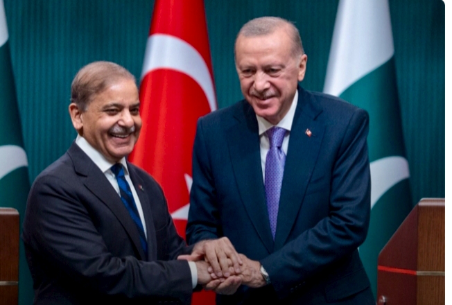 Pakistan-Turkey Brotherly Love Continues Amid ‘Boycott Turkey’ Call From Indians