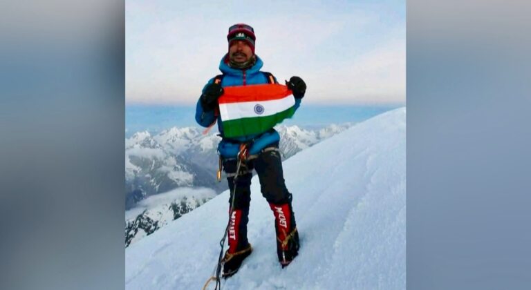 Indian Climber Dies After Successful Everest Summit