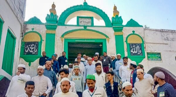 Allahabad HC Allows ASI To Continue Survey At Sambhal Mosque