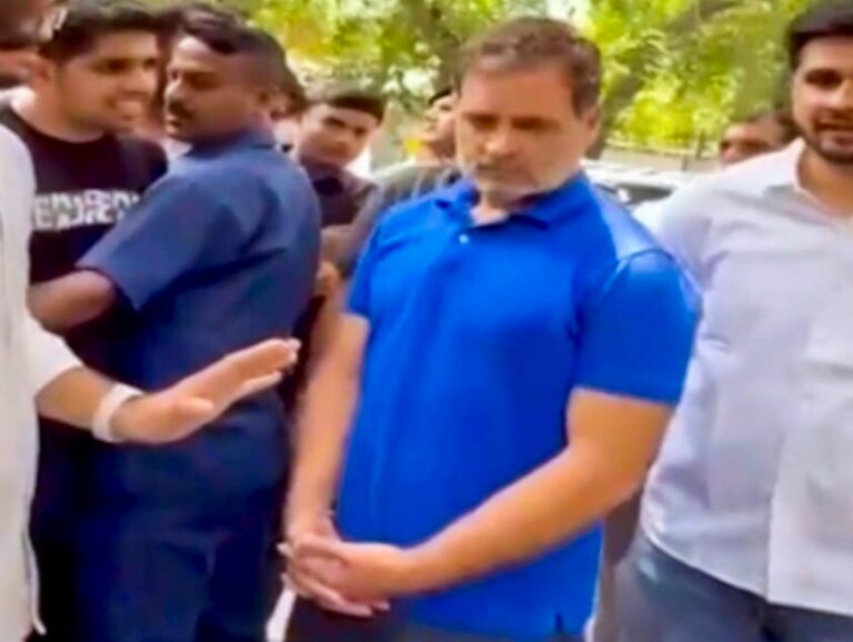 Fresh Non-Bailable Warrant Issued By Chaibasa Court Against Rahul Gandhi