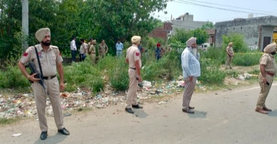 Man Killed In Punjab Blast Was Member Of Banned Babbar Khalsa, Police Claim