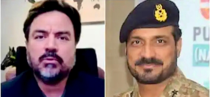 ISI DG Ordered And Monitored Pahalgam Strike, Says Retired Pakistan Army Officer