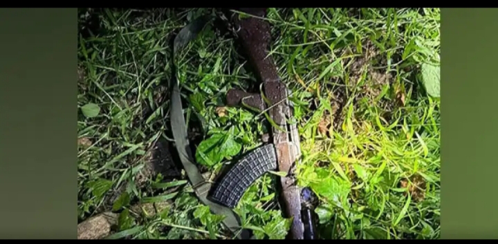 Poacher With AK 56 Rifle Killed In Kaziranga, Hunt On For Others