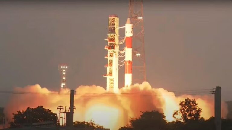 Know Why ISRO’s PSLV C61 Satellite Mission Failed Today