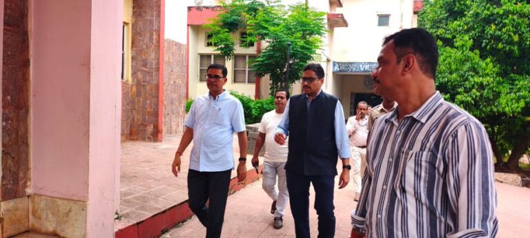 India govt I&B secretary Sanjay Jaju at IIMC dhenkanal