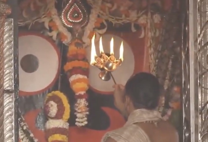 Shree Jagannath Temple In Odisha’s Puri To Remain Closed For 4 Hours Today