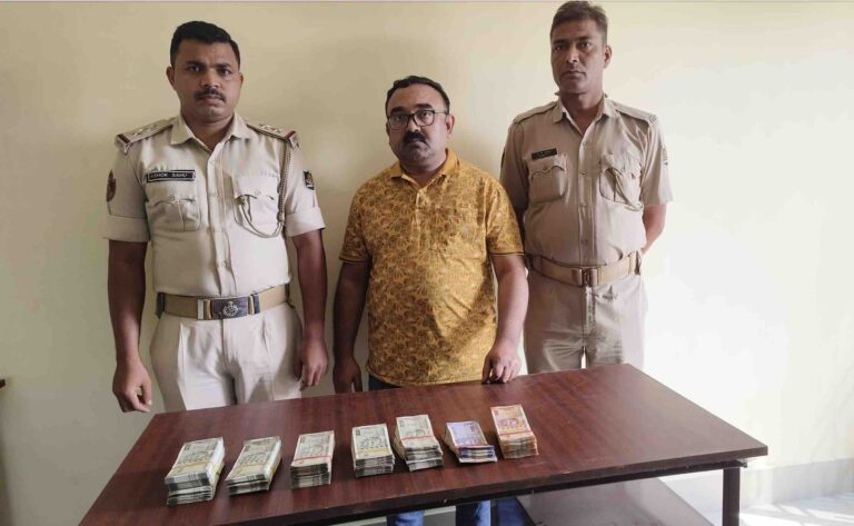 Placement Agency Owner In Bhubaneswar Arrested For Duping Job Aspirants Of Rs 60 Lakh