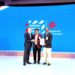 Jindal Stainless British Safety Council award