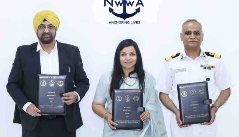 Bhubaneswar: KIIT Signs MoUs With Indian Navy & Coast Guard