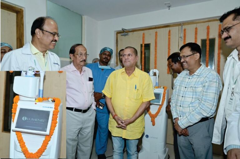 KIMS advanced CO2 laser machine