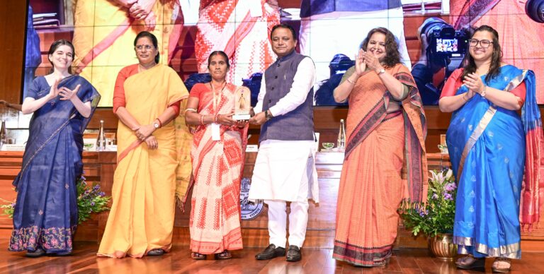 Lakhpati Didi Yojana Will Empower Women & Make India Prosperous: Odisha CM At National Meet