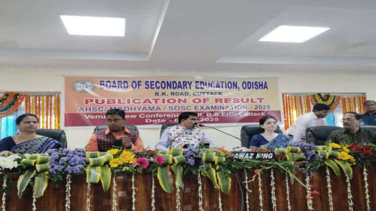 Odisha Matric Exam Results Out: Overall Pass Percentage Dips, Girls Outperform Boys Again