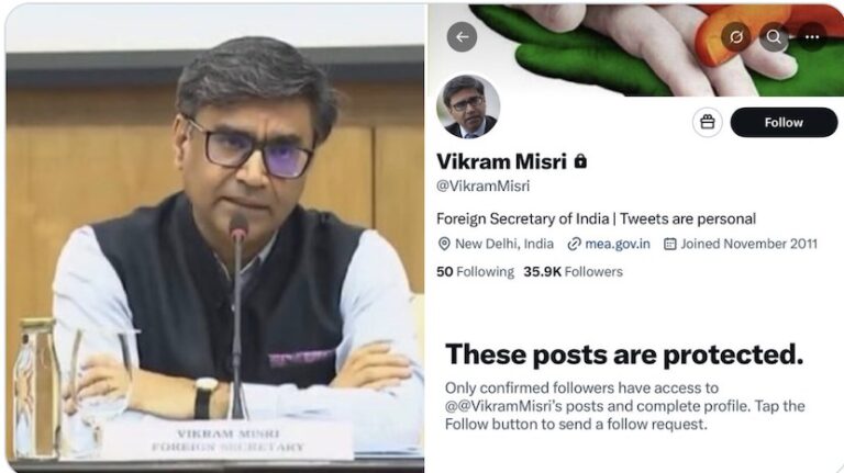 Owaisi Slams Trolls Targeting Foreign Secy Vikram Misri After India Halts Military Actions