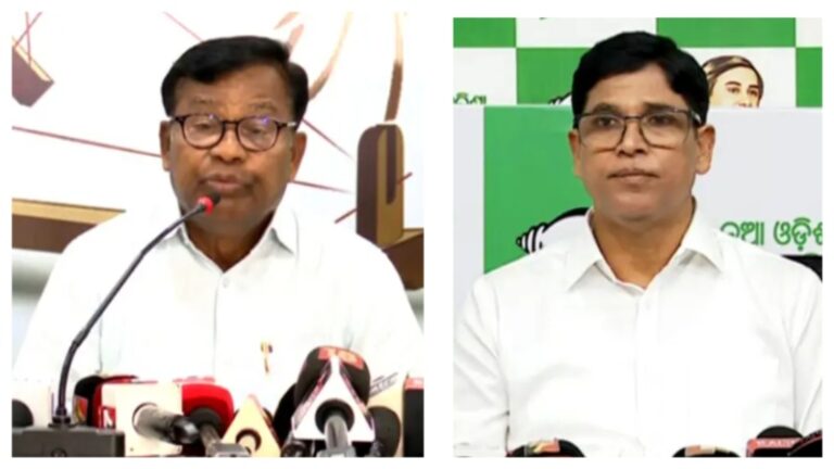 BJD-Congress ‘Credit Battle’ In Odisha Over Caste Census Decision