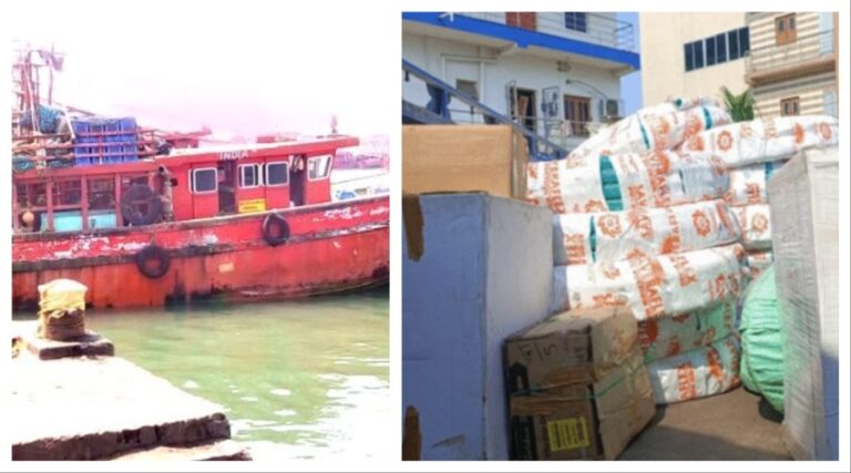 Illegal Supply Of Goods To Foreign Ships Busted At Odisha’s Paradip, 3 Held