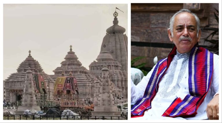 Puri King Seeks ISKCON’s Intervention For Removal Of ‘Jagannath Dham’ Tag From Digha