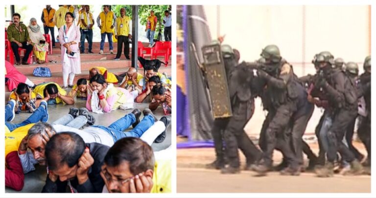 Mock Drill In Odisha Today: Know Salient Features & Steps To Follow After Warning Siren