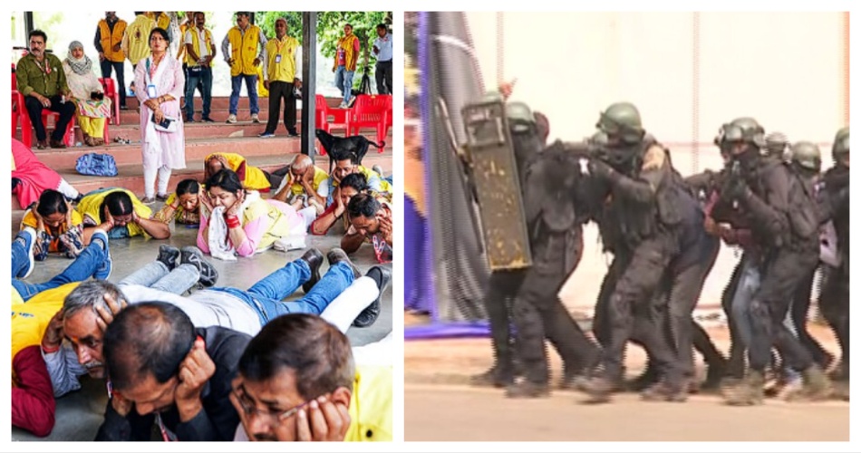 Mock Drill In Odisha Today: Know Salient Features & Steps To Follow After Warning Siren