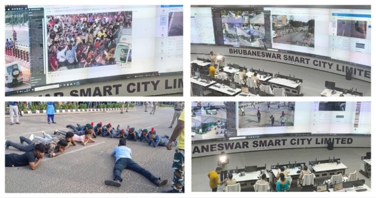 Air Raid Sirens Blare As Odisha Conducts Mock Drill In 12 Districts