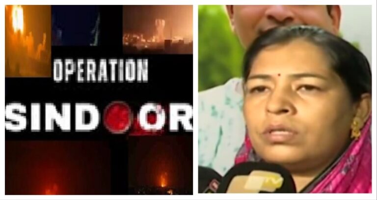 Pahalgam Terror Victim’s Family In Odisha Hails Operation Sindoor