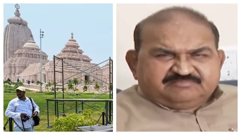 No Signage Can Make Digha Temple A Dham; Odisha BJP Leader Slams Bengal CM Over Attacks On Hindus