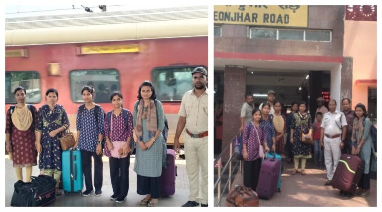 Odisha Students Return From Jammu & Kashmir Amid India-Pakistan Conflict