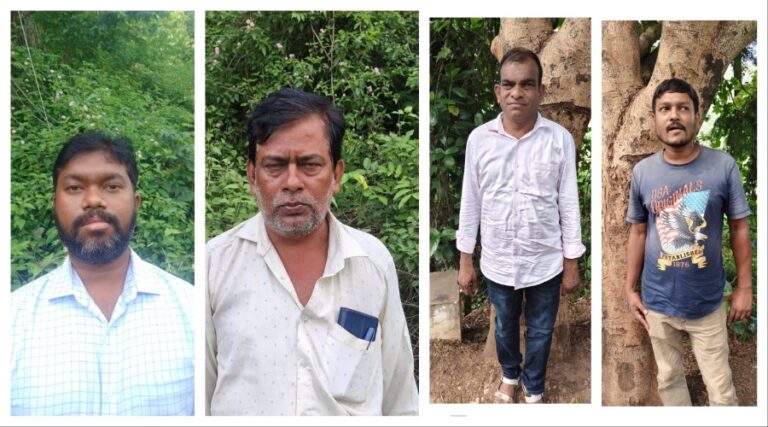 Odisha Vigilance Nabs Asst Project Director, 3 Others For Misappropriating NREGS Funds