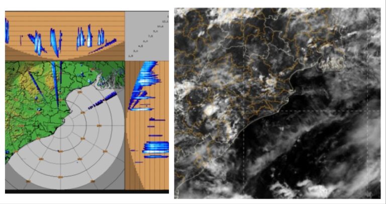 Thunderstorm To Hit 9 Odisha Districts This Afternoon, Orange & Yellow Warnings By IMD