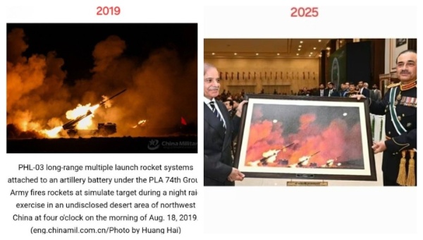 Asim Munir Trolled Over ‘Photoshopped’ Painting To Celebrate Op Bunyan