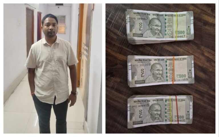 Odisha Superintending Engineer Caught With Rs 1.5 Lakh ‘Unaccounted’ Cash, Vigilance Raids On