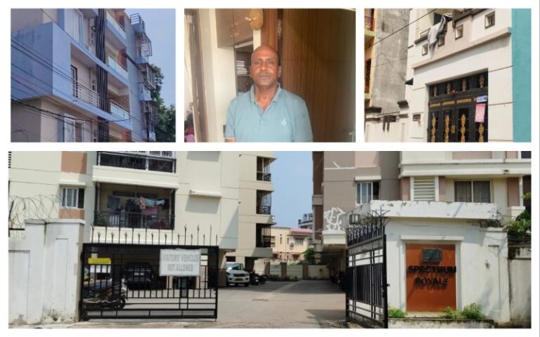 Odisha Vigilance Unearths 1 Building, 2 Flats & 11 Plots During Raids On Asst Executive Engineer