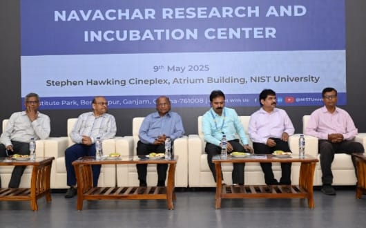 NIST Unveils New Research Centre In Berhampur In Collaboration With BSNL