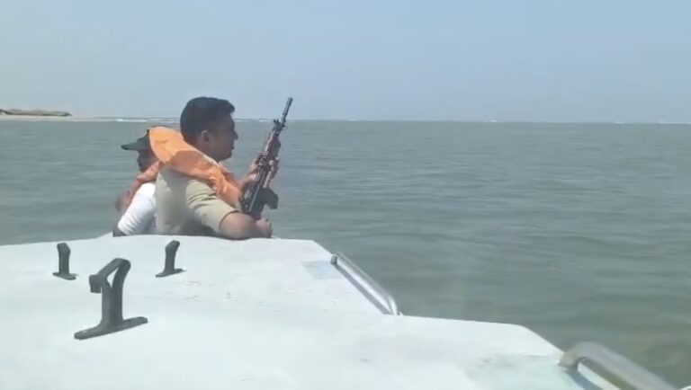 Drone Surveillance Along Odisha Coastline Amid India-Pakistan Conflict