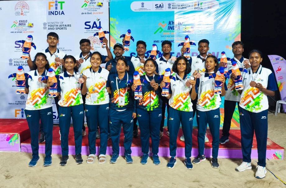 Odisha sepak takraw 3 medals