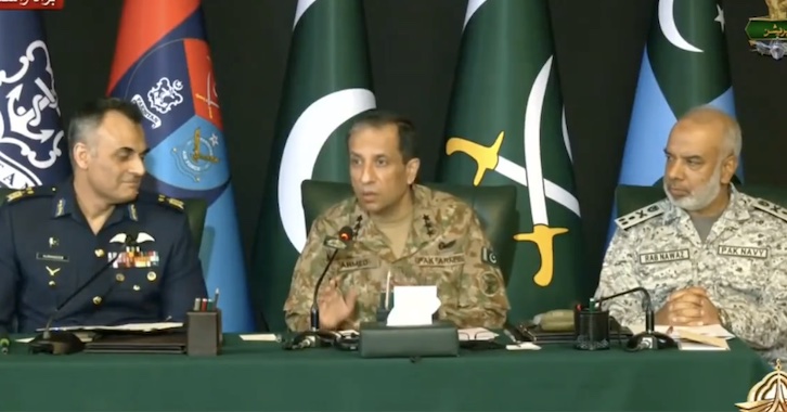 [Watch] Pakistan Retracts IAF Pilot Custody Claim After India’s Strong Rebuttal