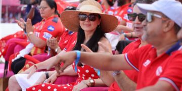 Preity Zinta unhappy with IPL umpiring decision